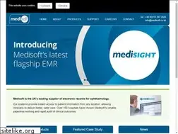 Sites similar to medisoft.co.uk