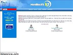 Sites similar to medisoft.com.vn