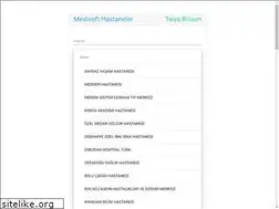 Sites similar to medisoftweb.com