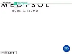 Sites similar to medisol-online.jp