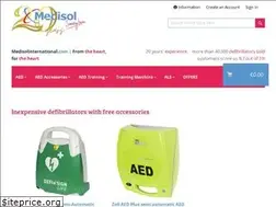 Sites similar to medisolinternational.com