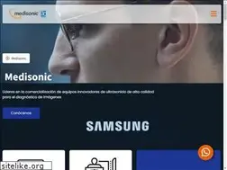 Sites similar to medisonicperu.com