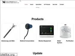 Sites similar to medisource-asia.com