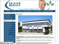 Sites similar to medispa-belgique.com