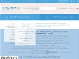 Sites similar to medispa1.ru