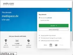 Sites similar to medispace.de