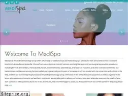 Sites similar to medispaknoxderm.com