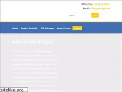 Sites similar to medispar.eu