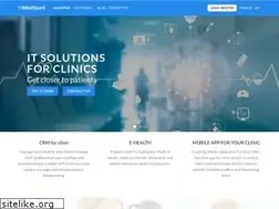 Sites similar to medispark.io