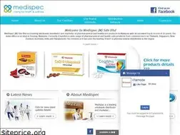 Sites similar to medispec.com.my