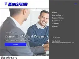Sites similar to medisphereresearch.com