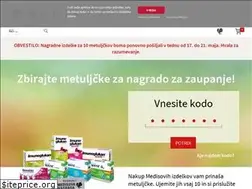 Sites similar to medisplus.si