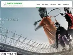 Sites similar to medisport.info