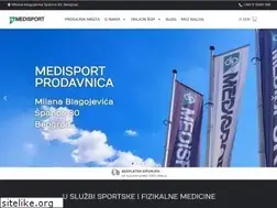 Sites similar to medisport.rs
