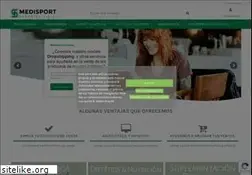 Sites similar to medisportcanarias.com