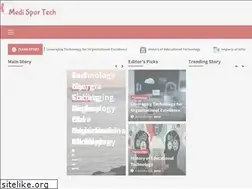 Sites similar to medisportech.com