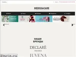 Sites similar to medissacare.com.ua
