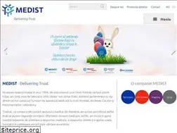 Sites similar to medist-srl.ro