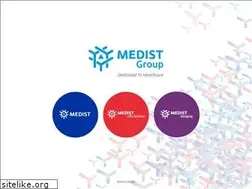 Sites similar to medist.ro