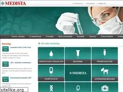 Sites similar to medista.cz
