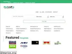 Sites similar to medistaff.in