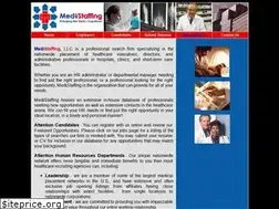 Sites similar to medistaffing.com