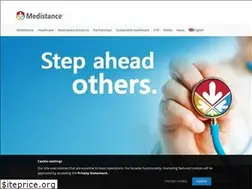 Sites similar to medistance.eu