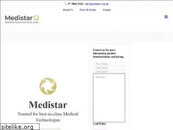 Sites similar to medistar.com.au