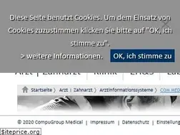 Sites similar to medistar.de