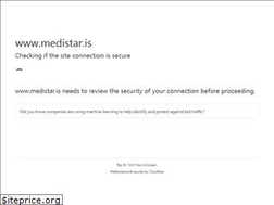 Sites similar to medistar.is
