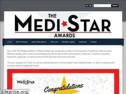 Sites similar to medistarawards.com