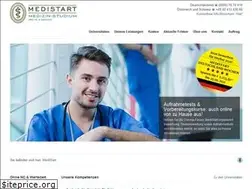 Sites similar to medistart.de