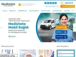 Sites similar to medistate.com.tr