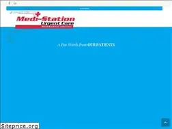 Sites similar to medistationurgentcare.com