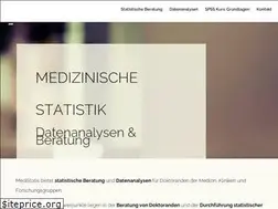Sites similar to medistatis.de