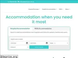 Sites similar to medistays.com.au
