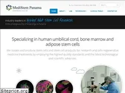 Sites similar to medistempanama.com