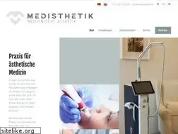 Sites similar to medisthetik.de