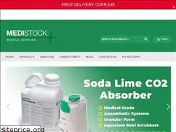 Sites similar to medistock.co.uk