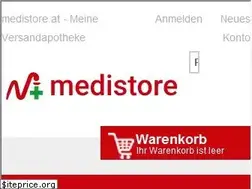 Sites similar to medistore.at