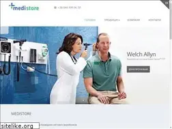 Sites similar to medistore.com.ua