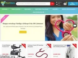 Sites similar to medistore.se