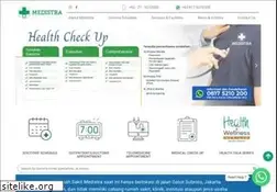 Sites similar to medistra.com