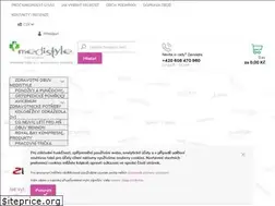 Sites similar to medistyle-shop.cz