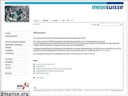 Sites similar to medisuisse.ch