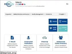 Sites similar to medisunhastanesi.com