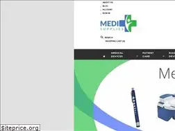 Sites similar to medisupplies.com.au