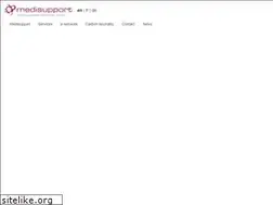 Sites similar to medisupport.ch
