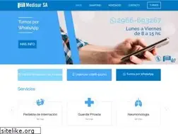 Sites similar to medisur-rgl.com.ar