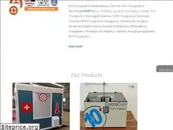 Sites similar to medisurgicals.in